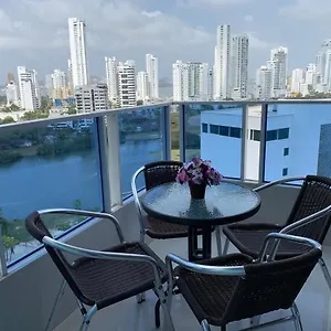 Apartamento El Laguito 1315 Cartagena