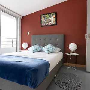 Apartamento Apartasuites Campin, Bogotá