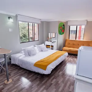Apartamento Apartasuites & Suamox, Bogotá
