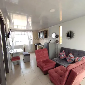 Apartamento Elegante, Bogotá