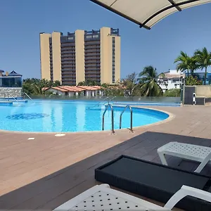 Apto Horizonte A 100 Mts De La Playa Santa Marta (Magdalena)